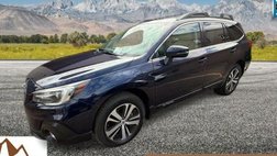 2018 Subaru Outback 3.6R Limited