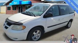 2006 Dodge Caravan SXT