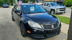 2012 Suzuki Kizashi SE