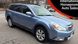 2010 Subaru Outback 2.5i Limited