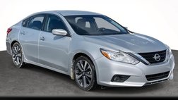 2016 Nissan Altima 2.5 SR