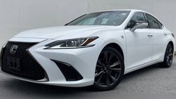 2021 Lexus ES 250 F SPORT