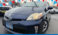 2014 Toyota Prius Five