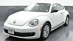 2015 Volkswagen Beetle 1.8T