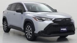 2023 Toyota Corolla Cross Hybrid S