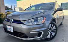 2016 Volkswagen e-Golf SE