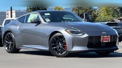 2025 Nissan Z Performance