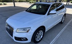 2014 Audi Q5 2.0T quattro Premium Plus
