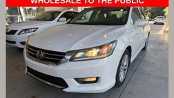 2014 Honda Accord EX-L