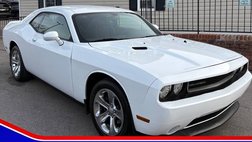 2014 Dodge Challenger SXT