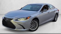 2023 Lexus ES 300h Ultra Luxury