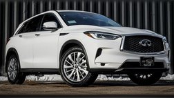 2025 Infiniti QX50 Pure
