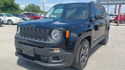 2017 Jeep Renegade Limited