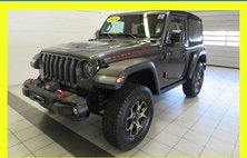 2018 Jeep Wrangler Rubicon