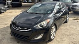 2014 Hyundai Elantra GT Base