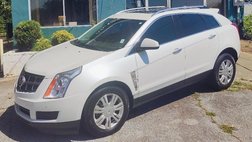 2010 Cadillac SRX Luxury Collection