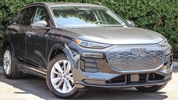 2025 Audi Q6 e-tron Premium
