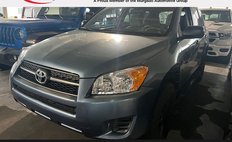 2012 Toyota RAV4 Base