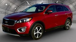 2017 Kia Sorento EX V6