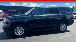 2020 Chevrolet Tahoe LT