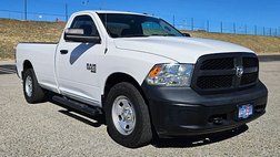 2019 Ram Ram Pickup 1500 Classic Tradesman