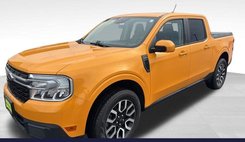 2022 Ford Maverick Lariat
