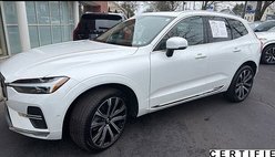 2023 Volvo XC60 B6 Ultimate Bright Theme