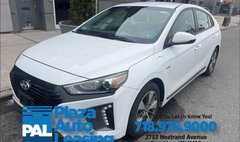 2019 Hyundai Ioniq Plug-In Hybrid Base
