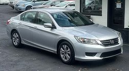 2014 Honda Accord LX