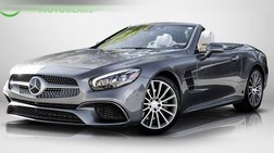 2017 Mercedes-Benz SL-Class SL 450