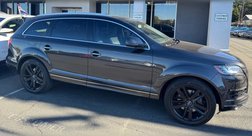 2014 Audi Q7 3.0T quattro Premium Plus