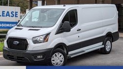 2025 Ford Transit 250