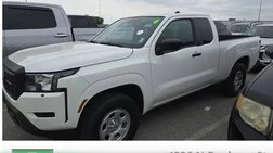 2022 Nissan Frontier S