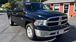 2023 Ram Ram Pickup 1500 Classic SLT