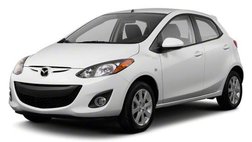 2013 Mazda MAZDA2 Touring