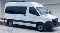 2025 Mercedes-Benz Sprinter 2500