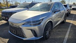 2023 Lexus RX 350 Luxury