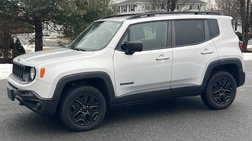 2018 Jeep Renegade Upland