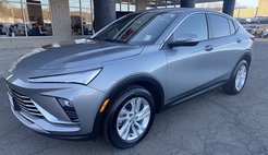 2024 Buick Envista Preferred