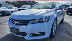 2019 Chevrolet Impala LT