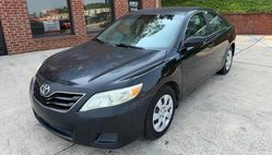 2011 Toyota Camry Base