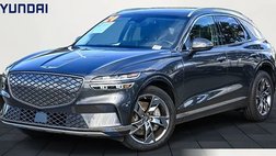 2024 Genesis Electrified GV70 Base