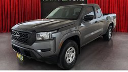 2022 Nissan Frontier S