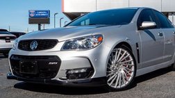 2017 Chevrolet SS Base
