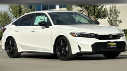 2026 Honda Civic Si