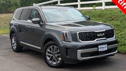 2023 Kia Telluride LX