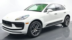 2024 Porsche Macan Base