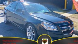 2010 Chevrolet Malibu LTZ