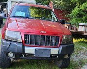 2004 Jeep Grand Cherokee Laredo