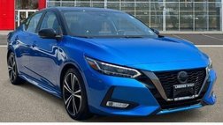 2023 Nissan Sentra SR